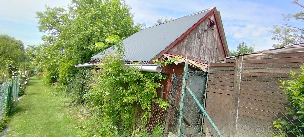 Prodej zahrady 206 m² - 7