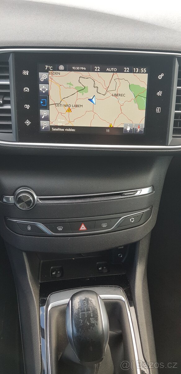 Peugeot 308 1.6 BlueHDi – Hatchback - 7
