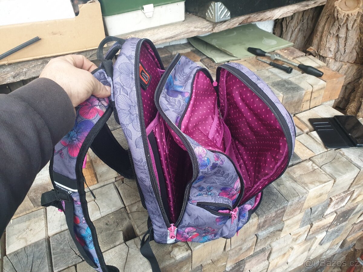 Školní studentský batoh Topgal - 7