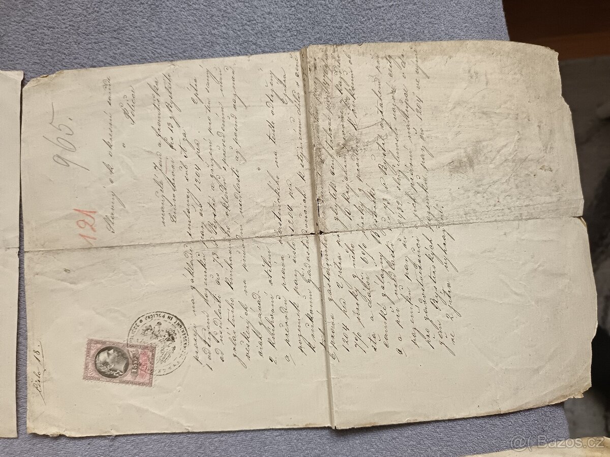 Prodám 848 - 7