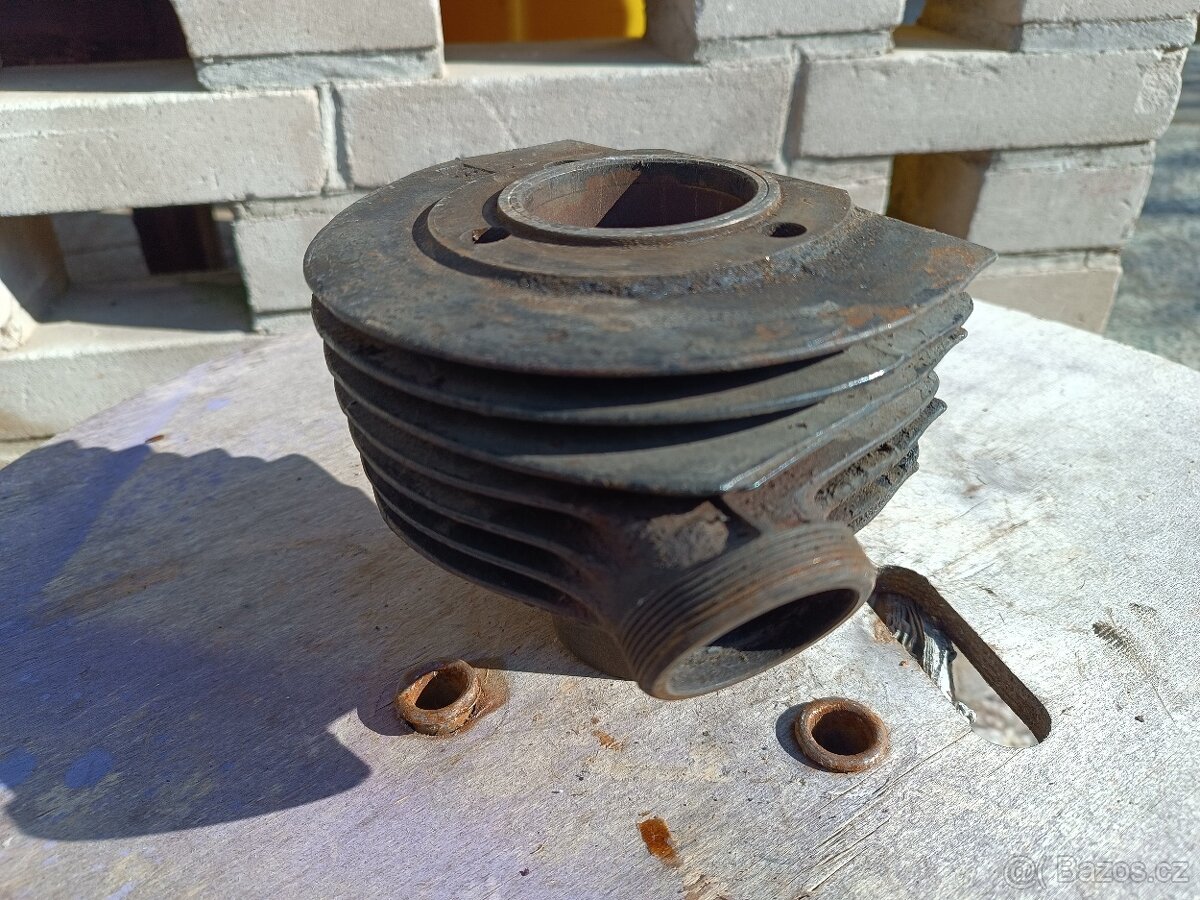Jawa 350 - 7