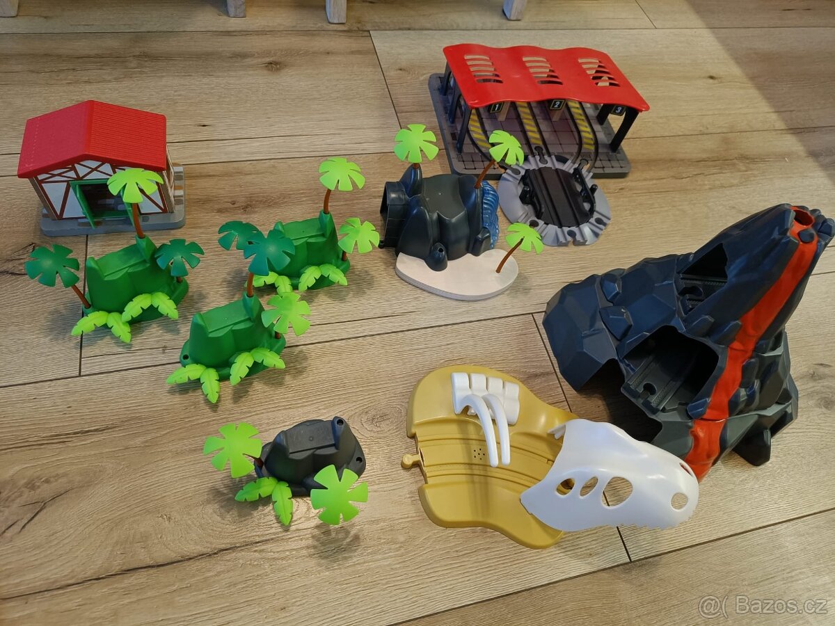 Obří sada vláčků z Lidlu - 7