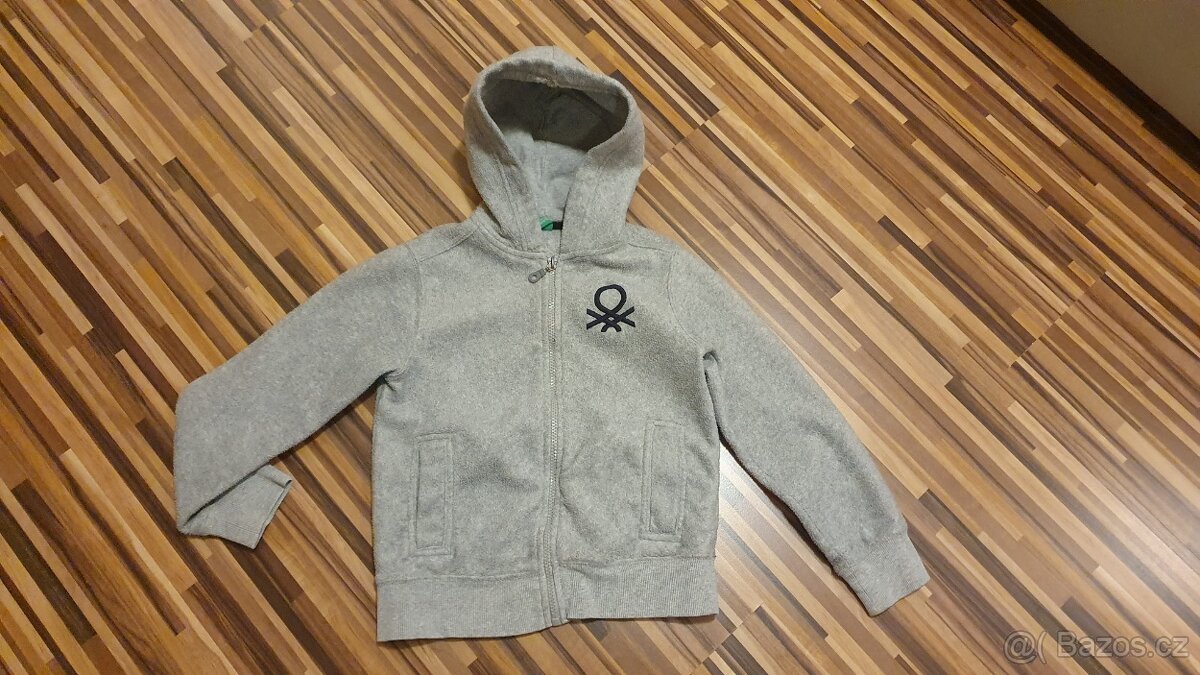 dětské mikiny, vel. 128-140 - 7