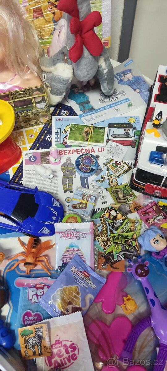 Hračky - 7