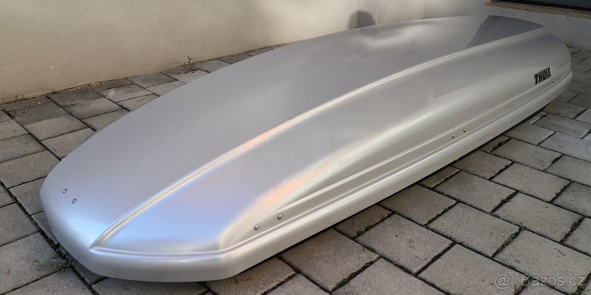 STŘEŠNÍ BOX THULE SPIRIT 820 - 7