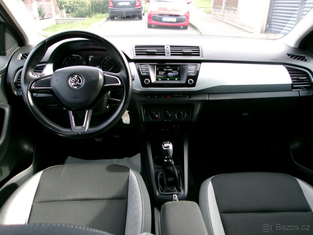 Fabia Combi 1.2 TSi KLIMA - 7