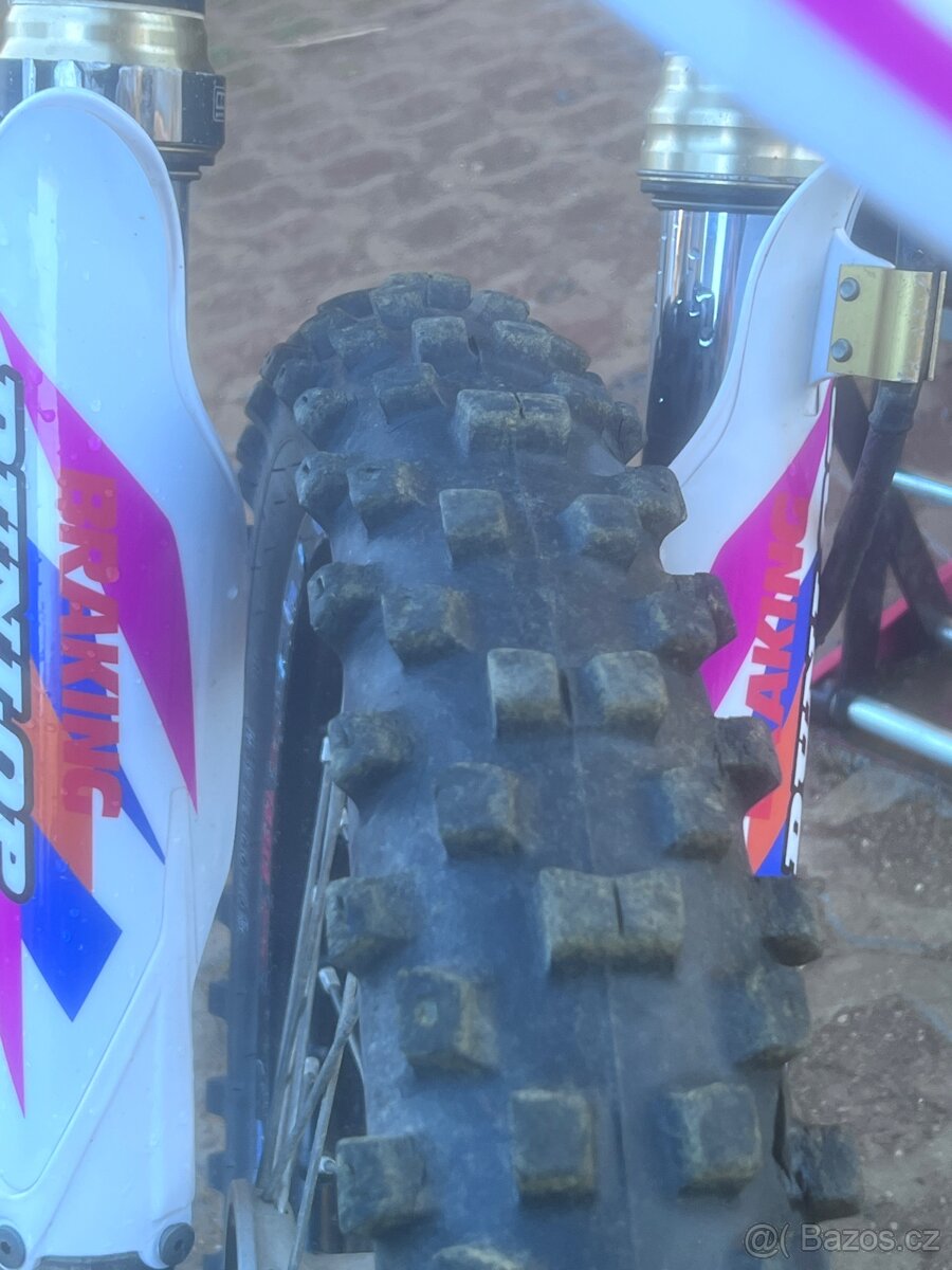 Yamaha 450f 2017 - 7