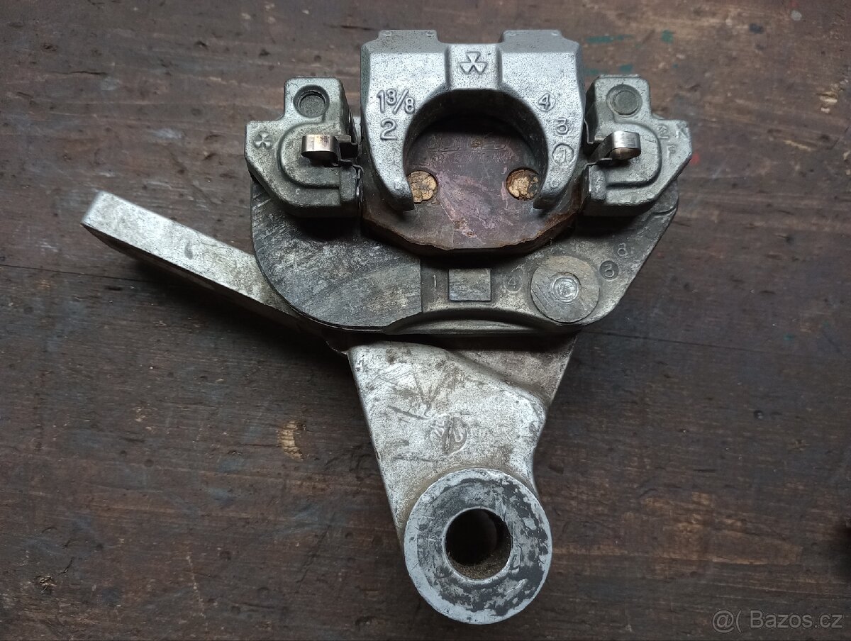 Díly Yamaha xt 600 2kf, 43f - 7