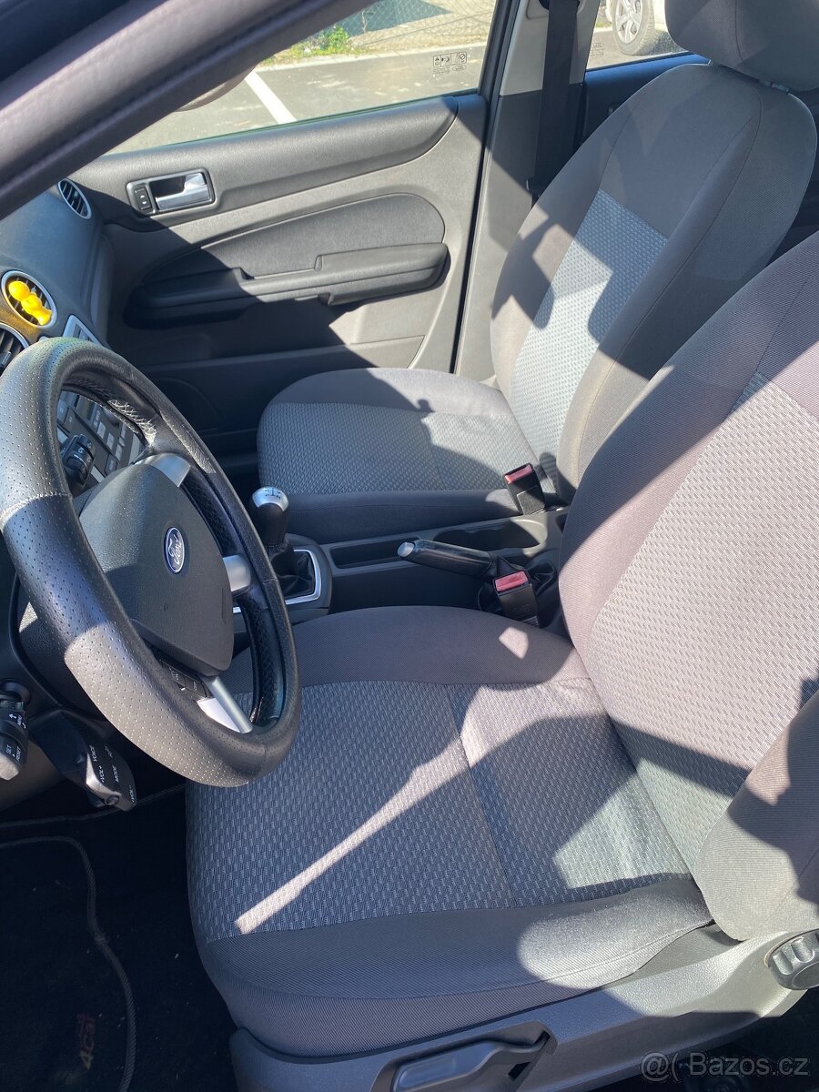 Focus mk2 - 7