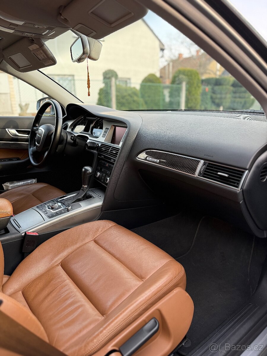 Audi A6 C6 3.0 tdi Quattro - 7