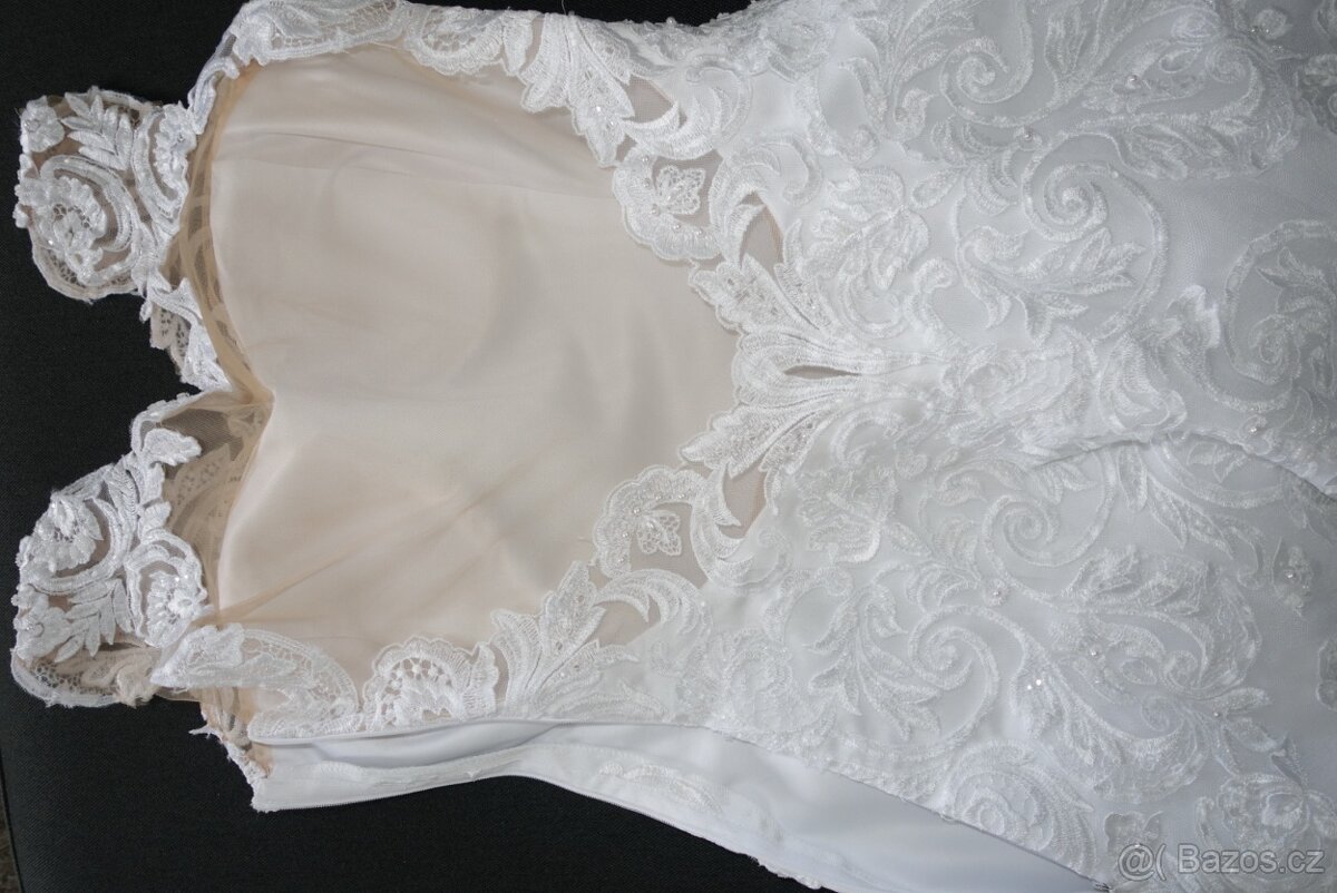 Svatební šaty - 7