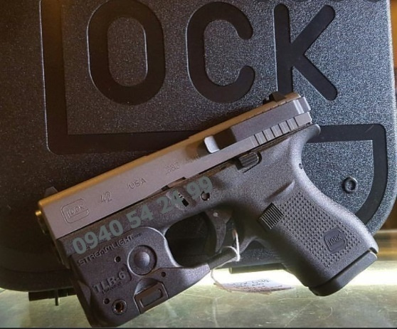 Spona Glock clipdraw - 7
