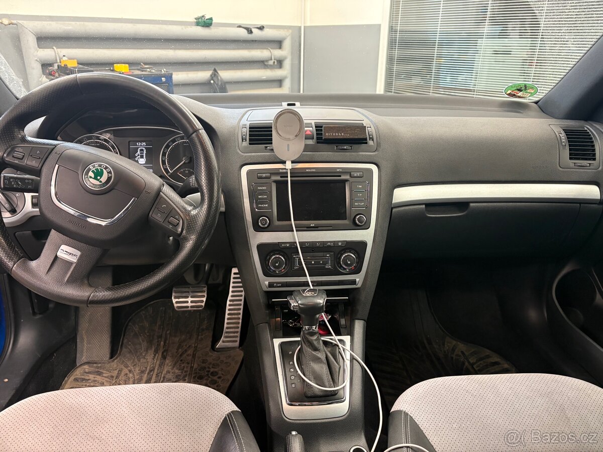 Škoda Octavia 2 rs - 7