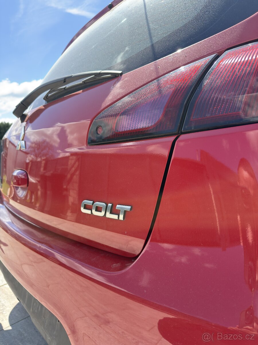 Mitsubishi Colt 1.1i 55 kW - 7