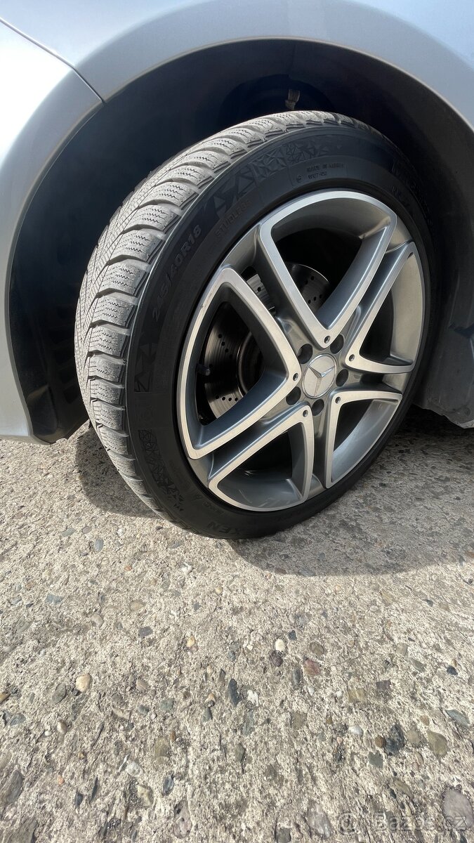 Mercedes Benz E W212 combi - 7