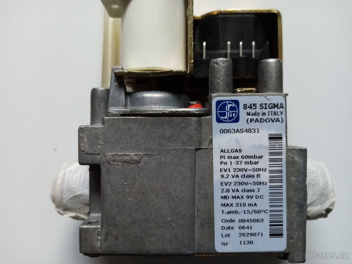 BAXI NUVOLA 240 - 7
