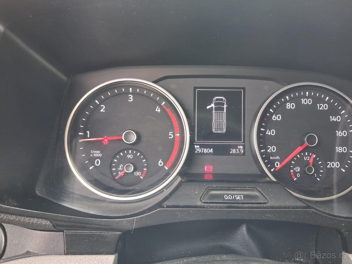 VW Crafter 103kW - 7