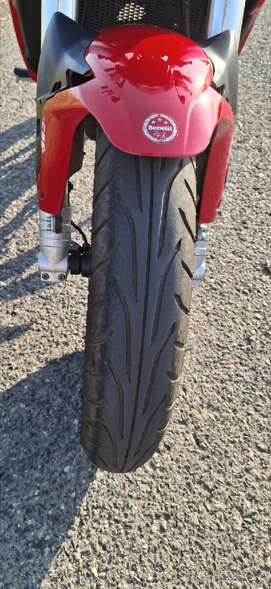 Benelli BN 125 - 7
