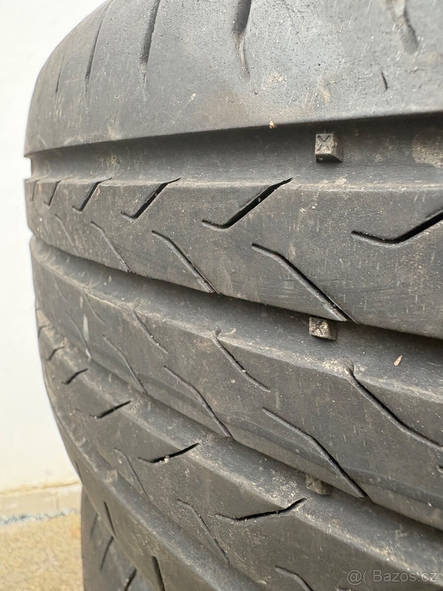 Letní pneumatiky 215/60R17 Continental - 7