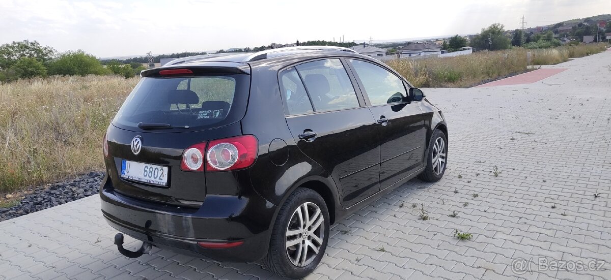 Volkswagen Golf Plus 1.6 MPI. Nová STK - 7