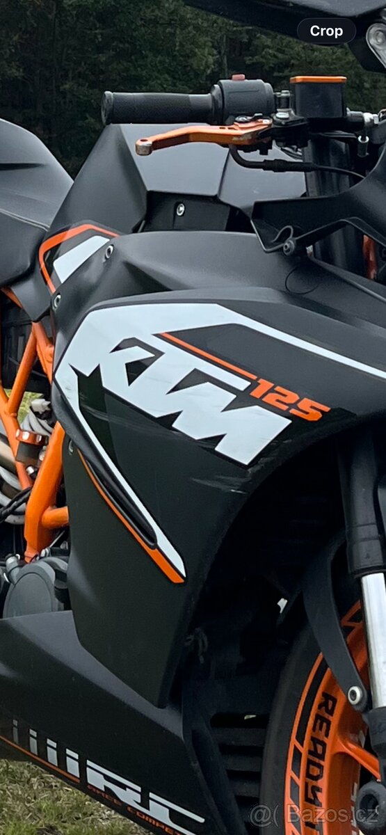 KTM 125 RC 2015 - 7