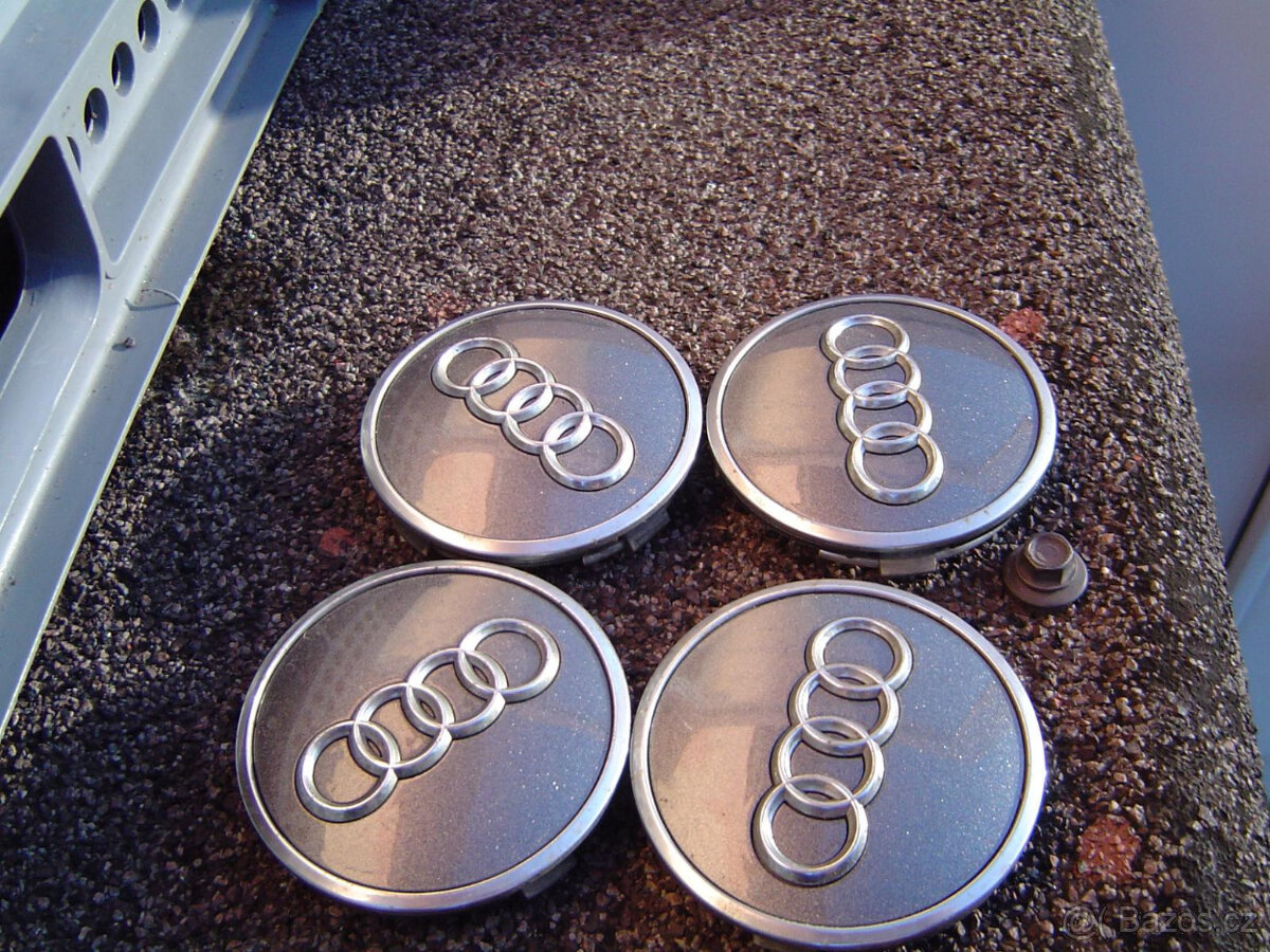 4XZIMNÍ ORIG,HLINÍKOVÁ KOLA ŠKODA KODIAQ,AUDI Q5,7 235/55/19 - 7
