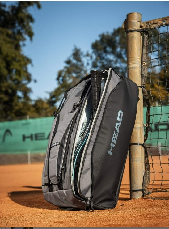 Tenisová taška a batoh Head Pro X Duffle Bag, nová. - 7
