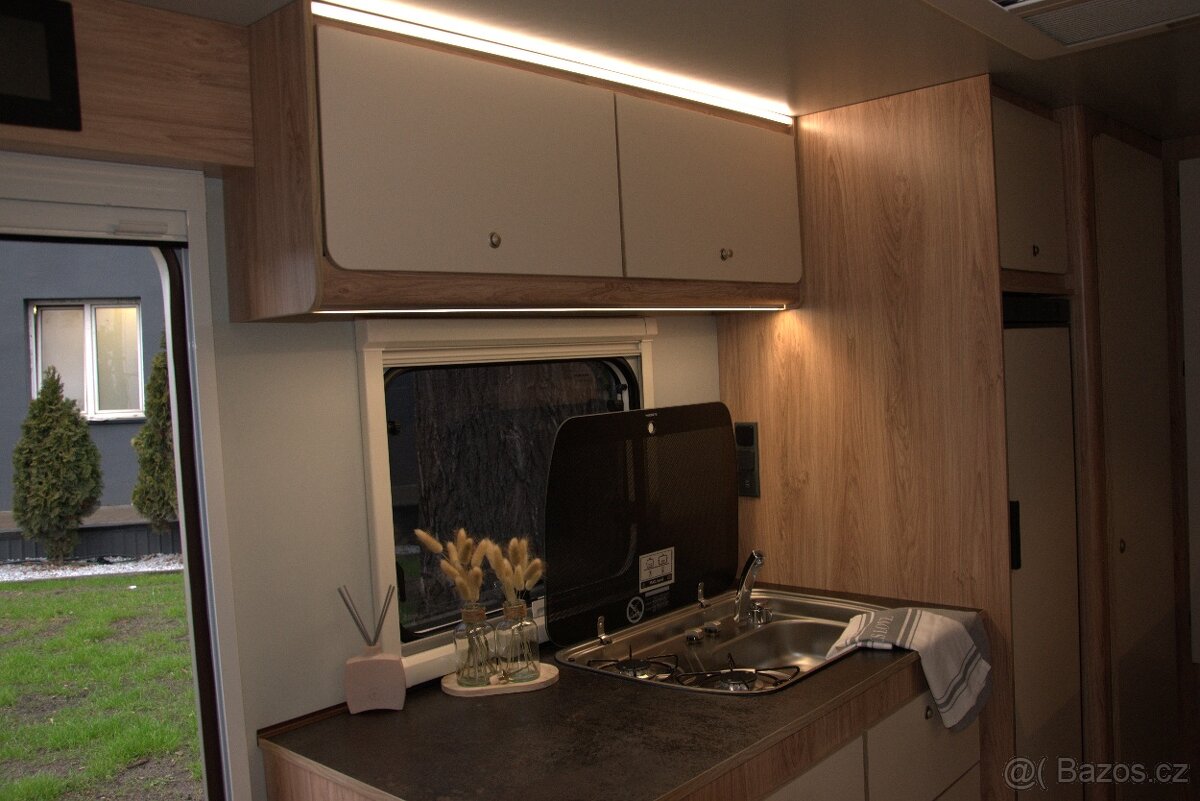 Nový karavan Niewiadow Cross MAX - poslední kus - 7