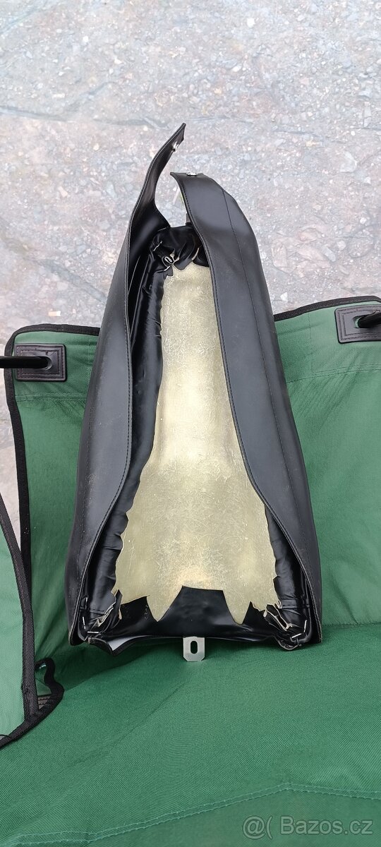 ČZ MOTOKROS sedačka - 7