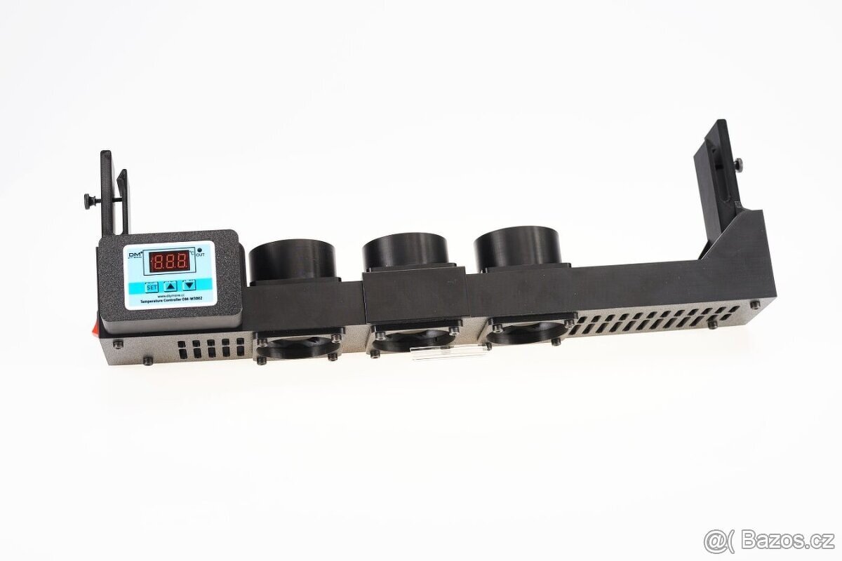 Chlazení střídače Solax X3 Hybrid G4 - montáž za 5 minut - 7