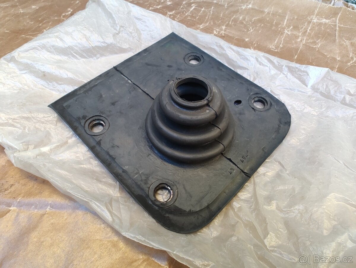 Škoda 1000MB, 100 - 110LS, 110R, 105-136 Rapid, Garde - 7