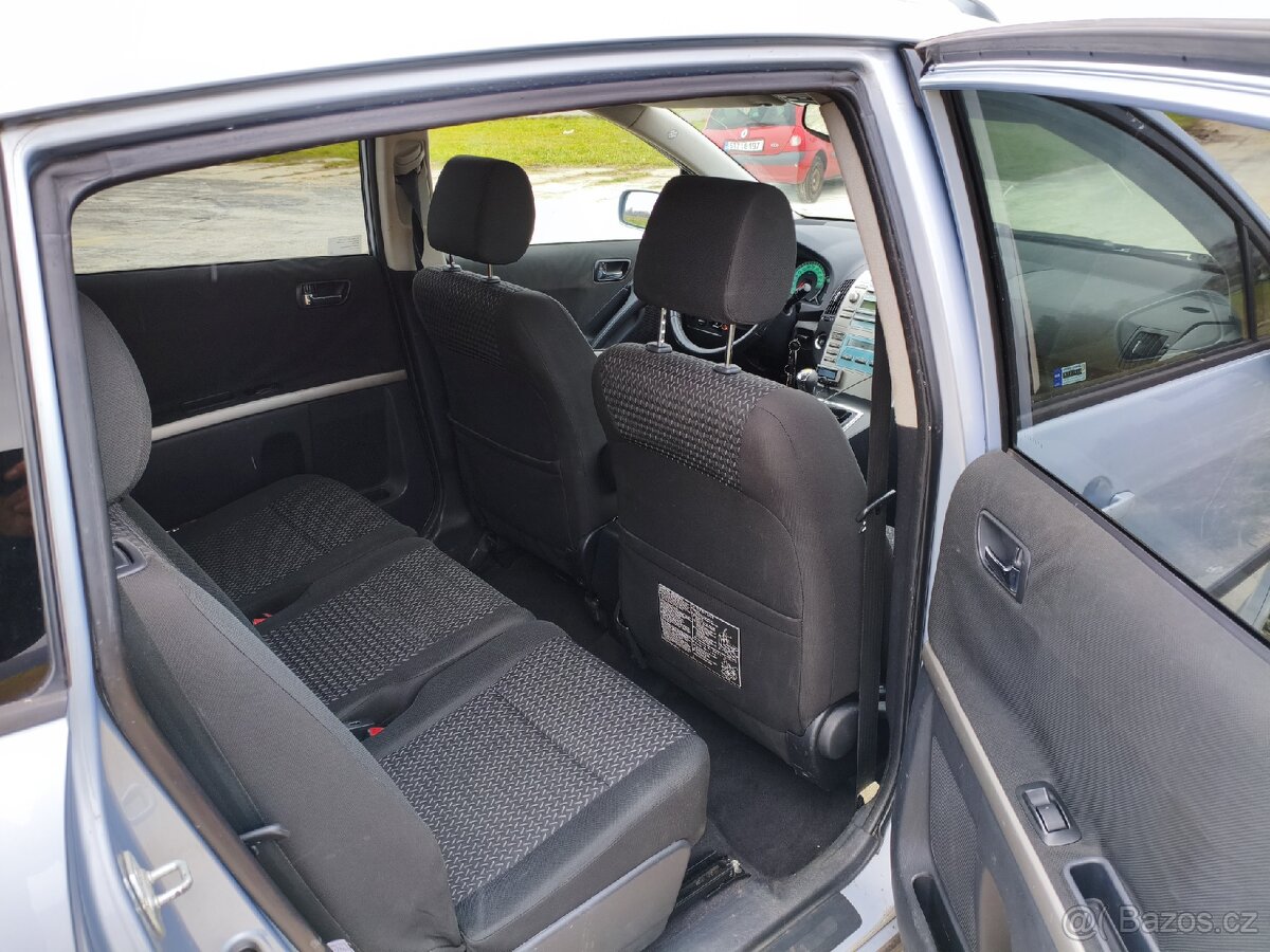 Toyota Corolla Verso 1.8 95kW 2008 - 7