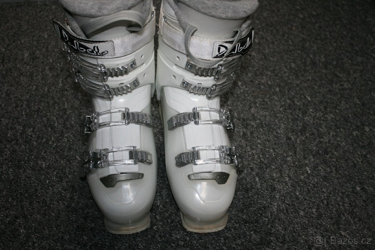 dámske lyže Dynastar 158 cm - 7