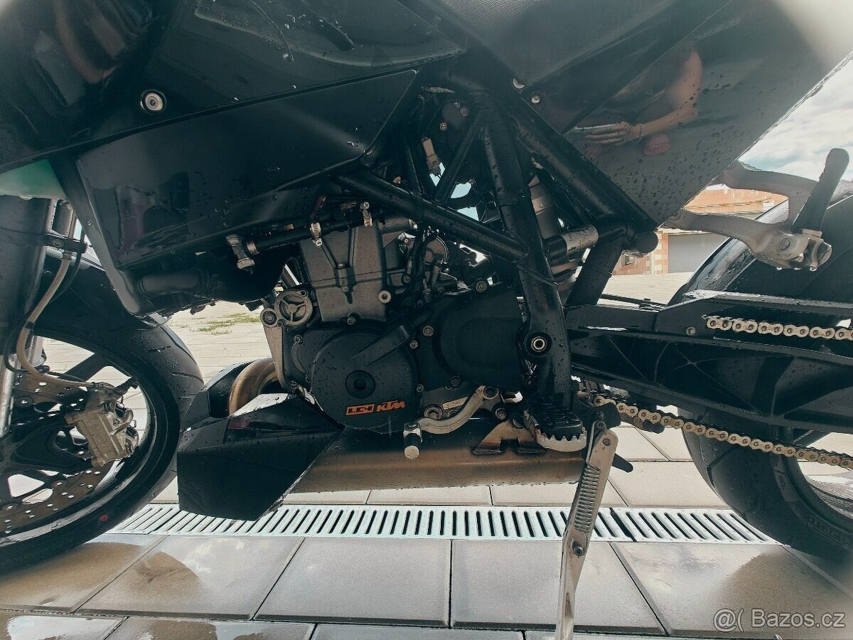 KTM duke 690 48 kw - 7