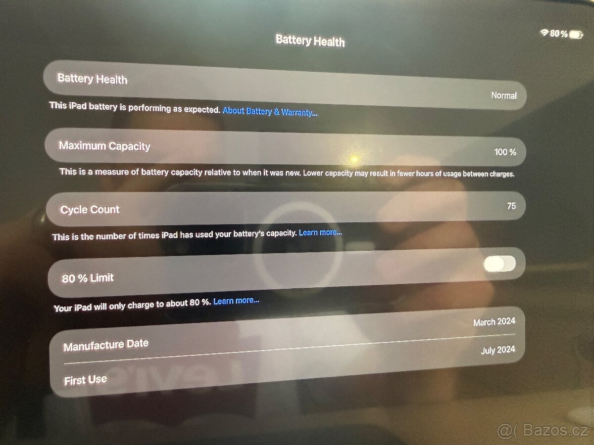 iPad Pro 11” (M4) s příslušenstvím (Perfektní stav) - 7