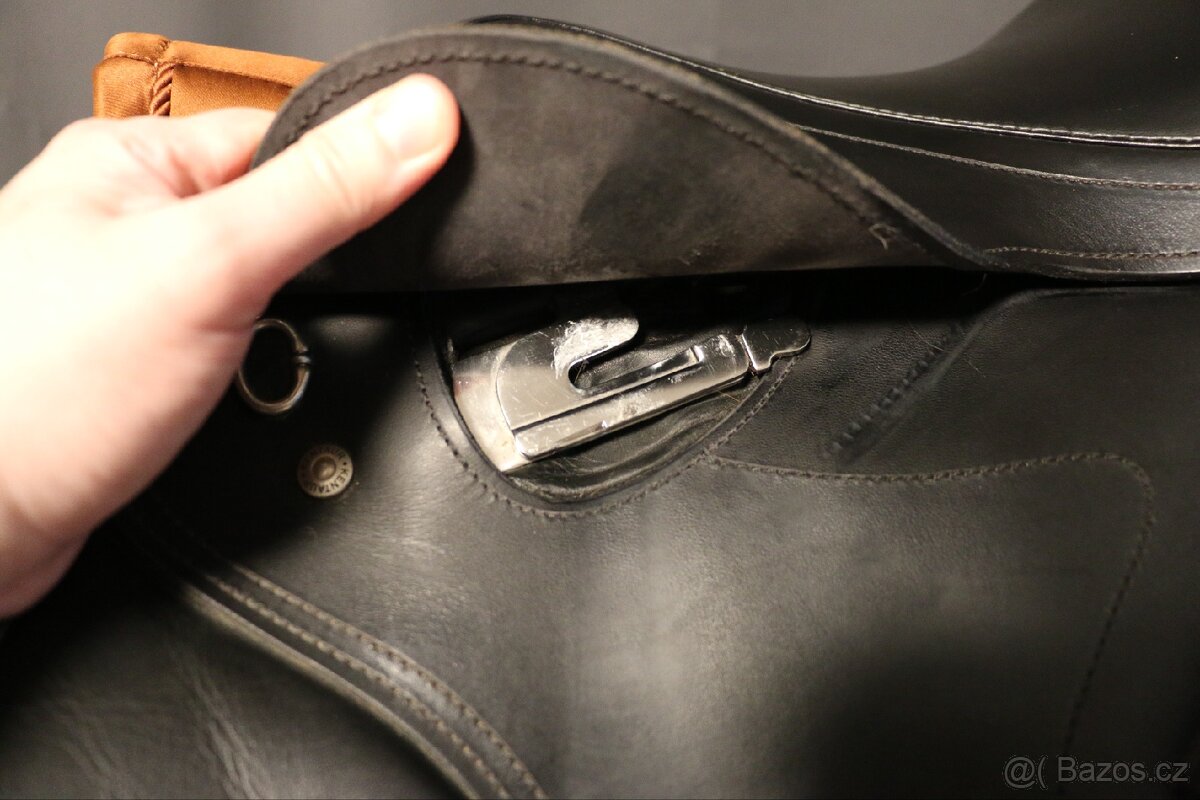 Sedlo Kentaur Perseus 17,5 - 7