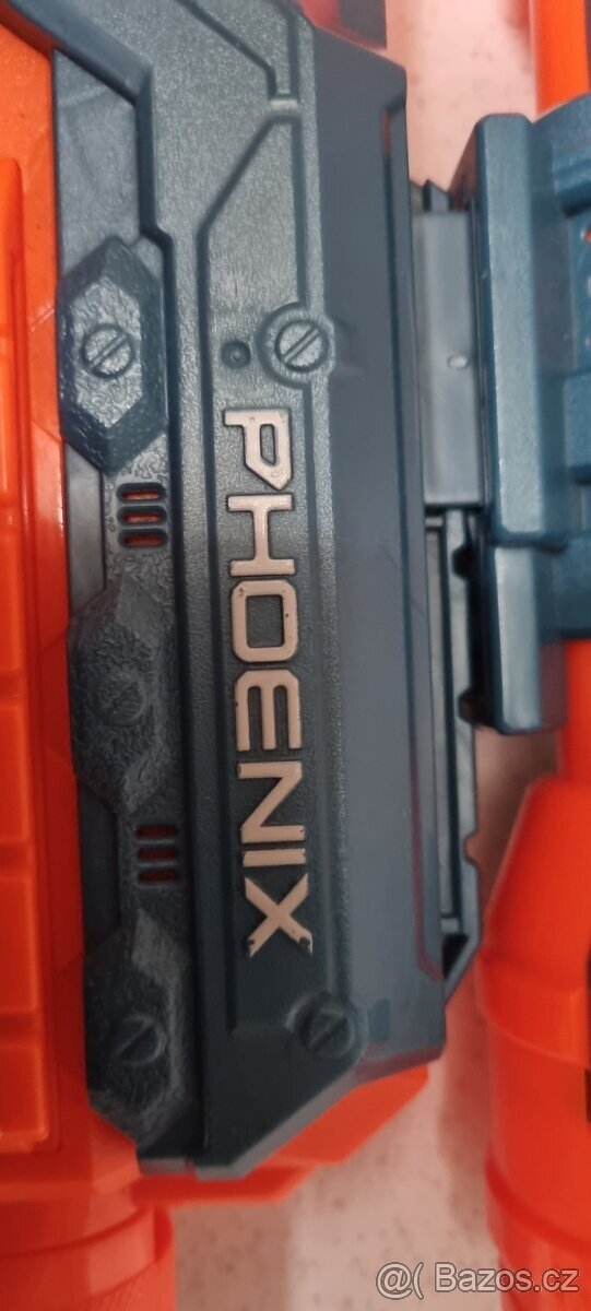 Nerf ELITE 2.0 - 2 zbraně: PHOENIX + COMMANDER - 7