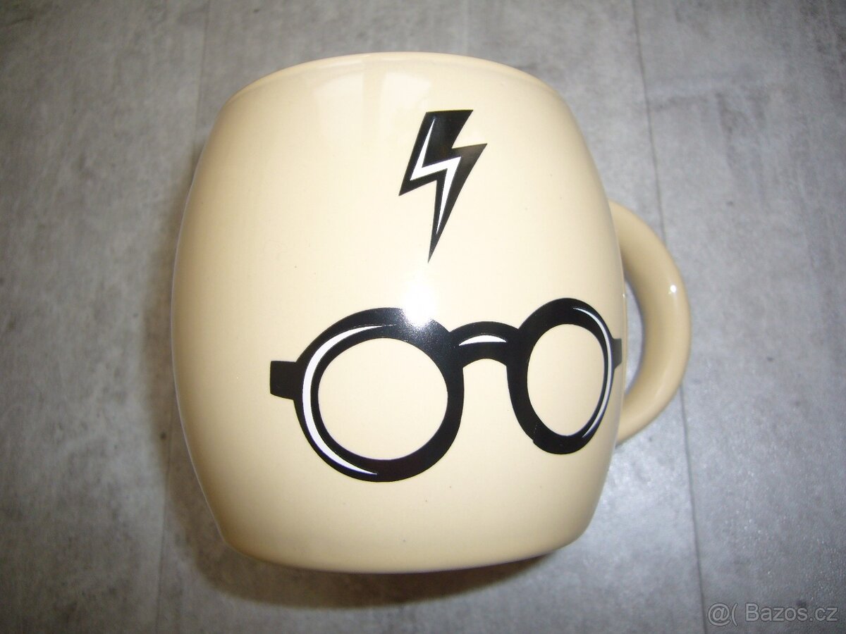 HARRY POTTER HRNEČEK A MISKA - 7
