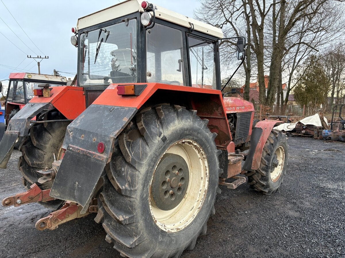 ZETOR Crystal 12245 - 7