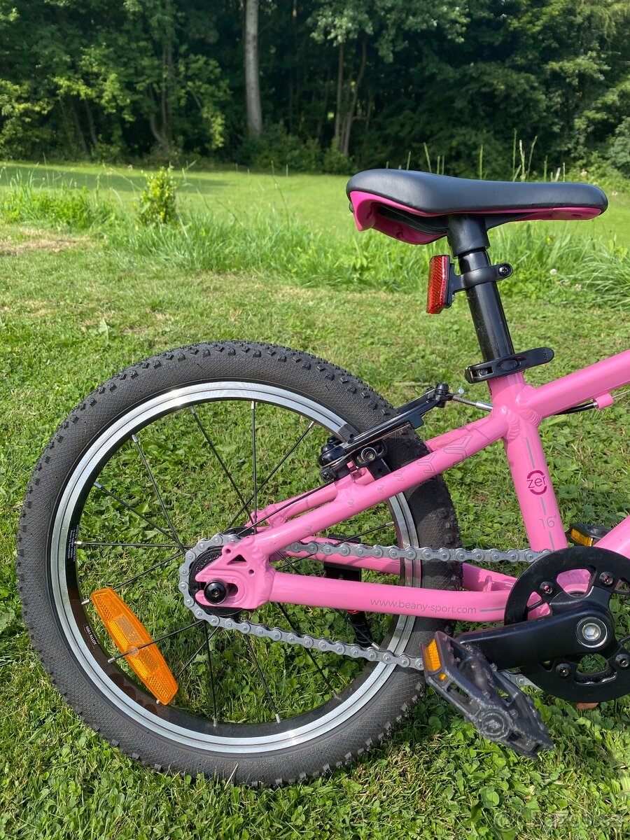 Dětské horské kolo Beany zero 16” - 7