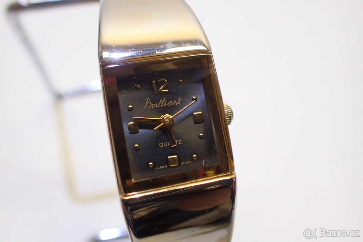 Hodinky dámské - Quartz - Made in Japan - 7