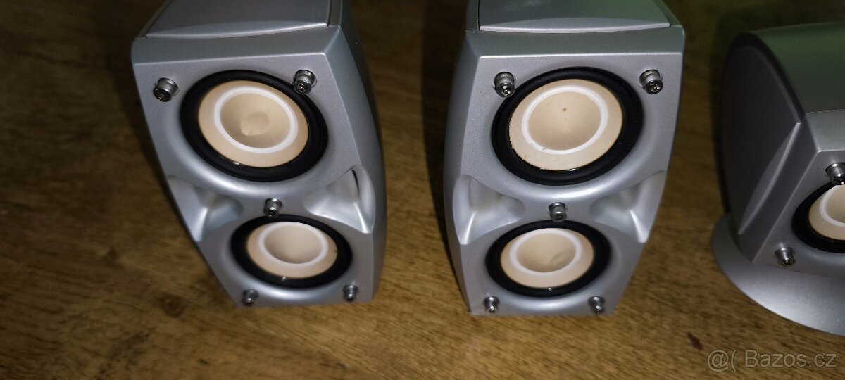 Sestava pro domácí kino Sony SS-MS 525 Pascal, 5+0,čti popis - 7