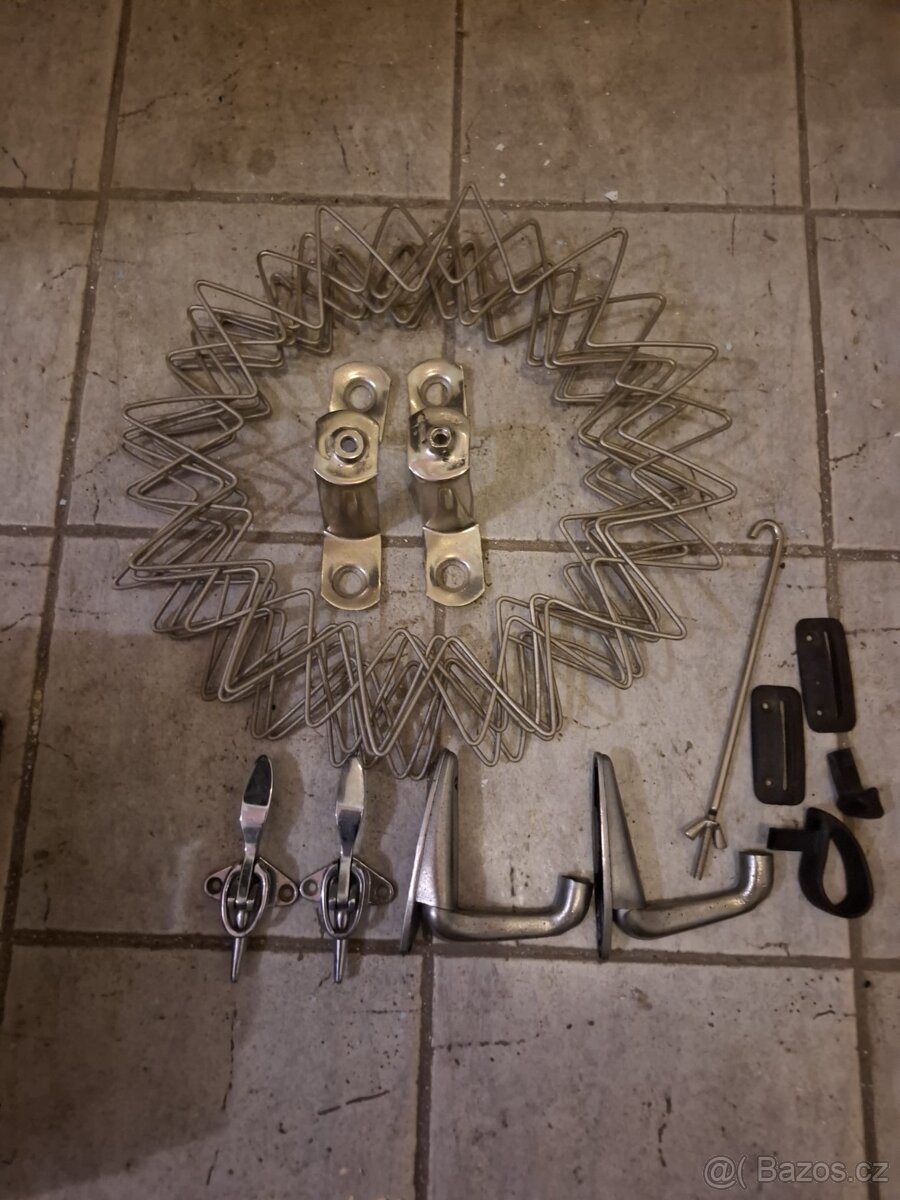 Kompletní Čalounění Felicie Supersport 1960 - 7