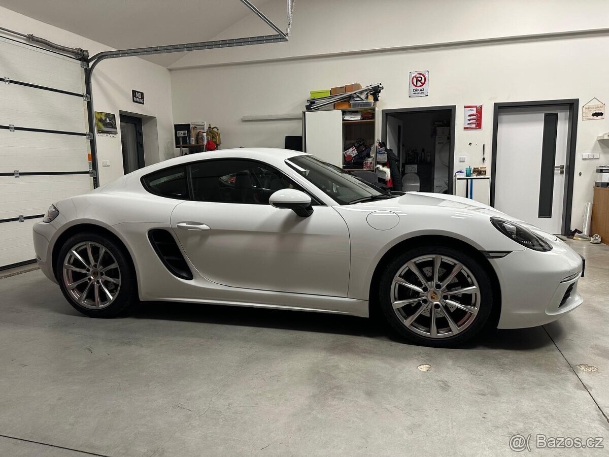 Porsche cayman 718 m.ror 2019 220kw - 7