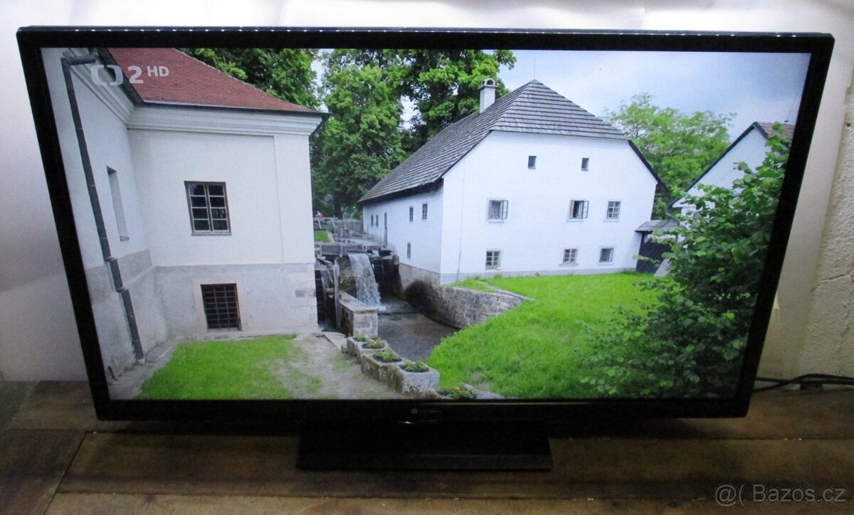 LED televize GOGEN, DVB-T2, úhlopříčka 80cm - 7