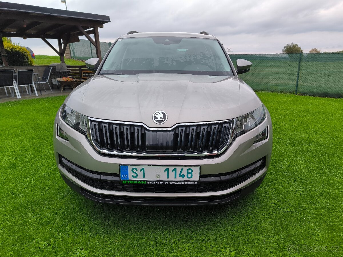 Škoda kodiag 2.0 TDI 4x4 110kw - 7