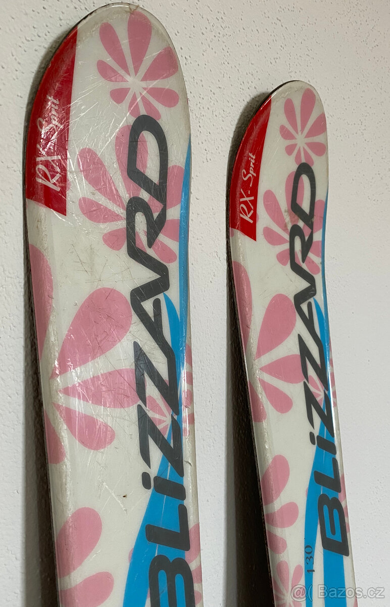 Dětské lyže Blizzard RX-Sprit 130cm - 7