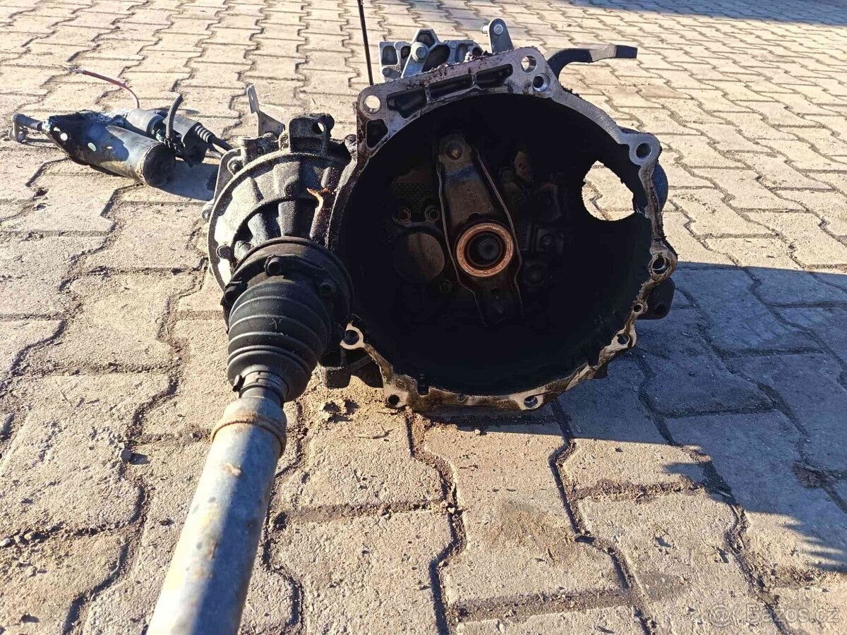 GQQ převodovka 1.9 tdi 5Q - 7