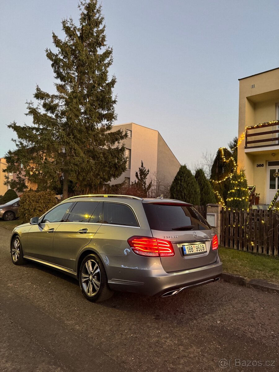 Mercedes Benz e 250cdi 2015 - 7