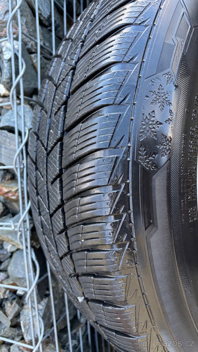 Originál BMW kola X5/X6 R19 Style 232 - 7